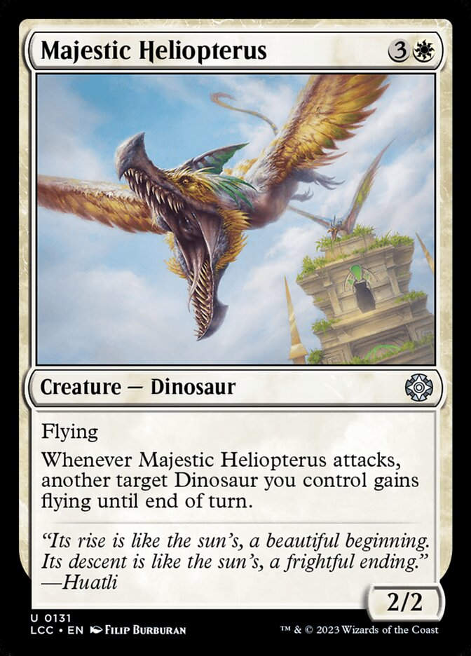 Majestic Heliopterus (LCC) (131)