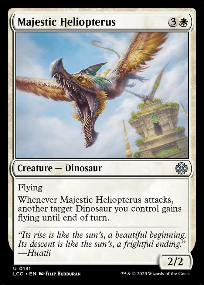 Majestic Heliopterus (LCC) (131)
