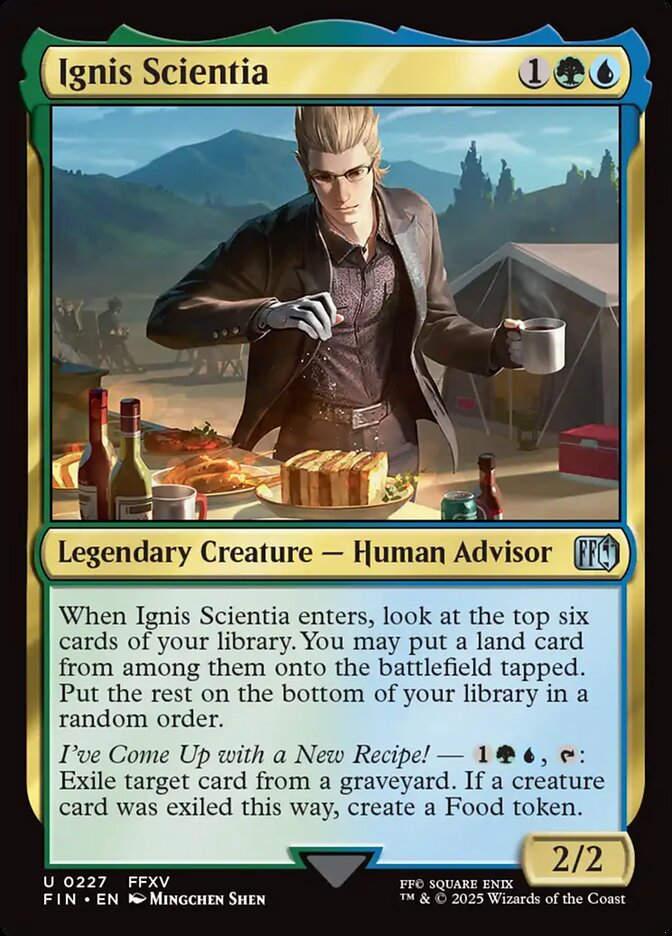 Ignis Scientia (FIN) (227)