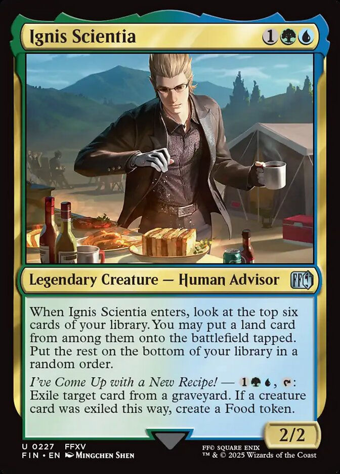 Ignis Scientia (FIN) (227)