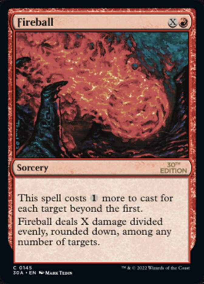 Fireball (30a)