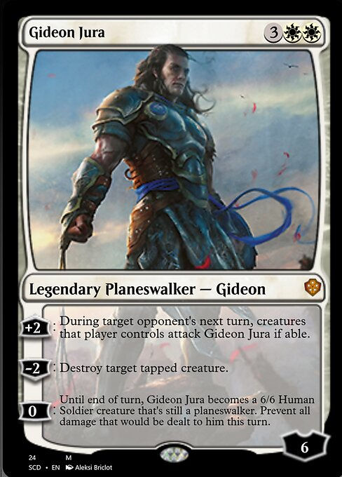 Gideon Jura (SCD)