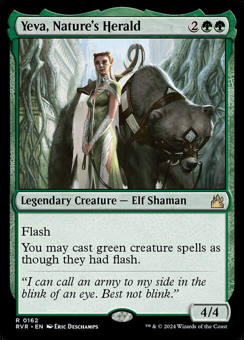 Yeva, Nature's Herald (rvr) (162)