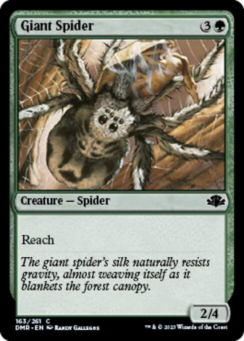 Giant Spider (DMR)