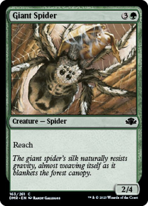 Giant Spider (DMR)