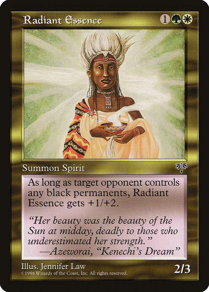 Radiant Essence (MIR) (276)