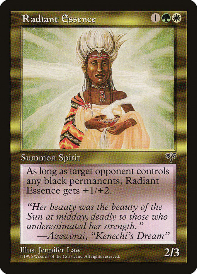 Radiant Essence (MIR) (276)