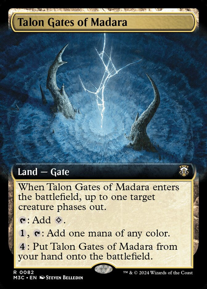 Talon Gates of Madara (m3c) (82) / Extended Art