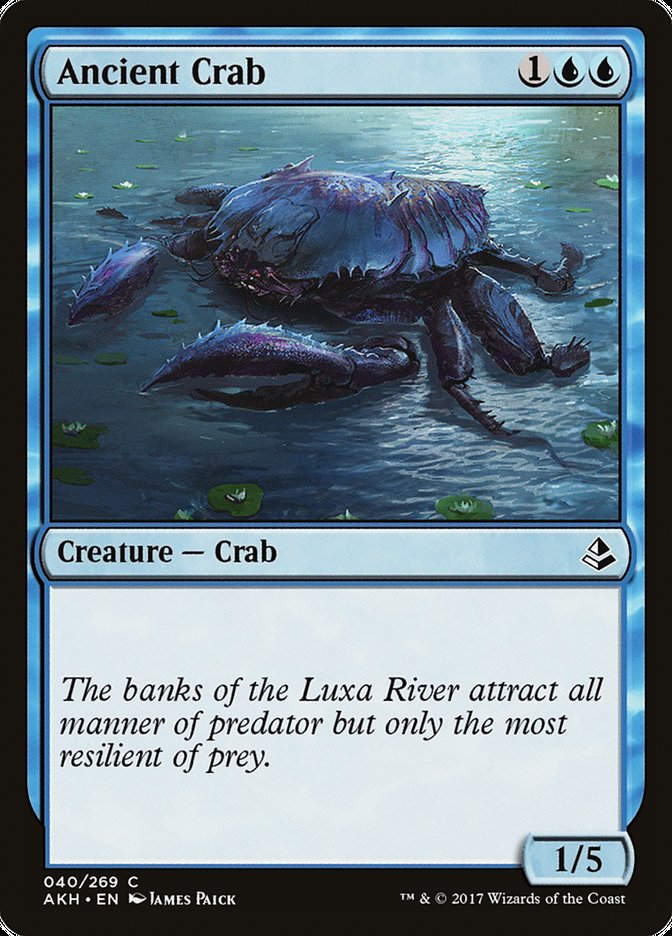 Ancient Crab (AKH) (40)