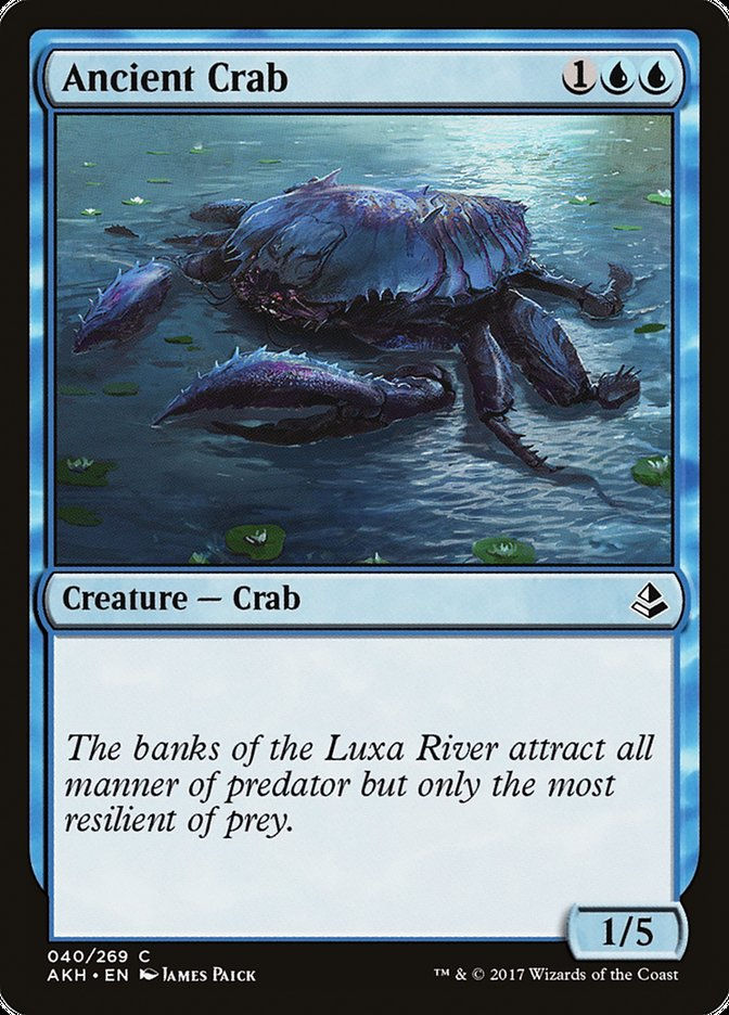 Ancient Crab (AKH) (40)