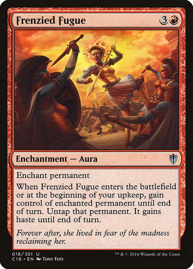 Frenzied Fugue (c16)