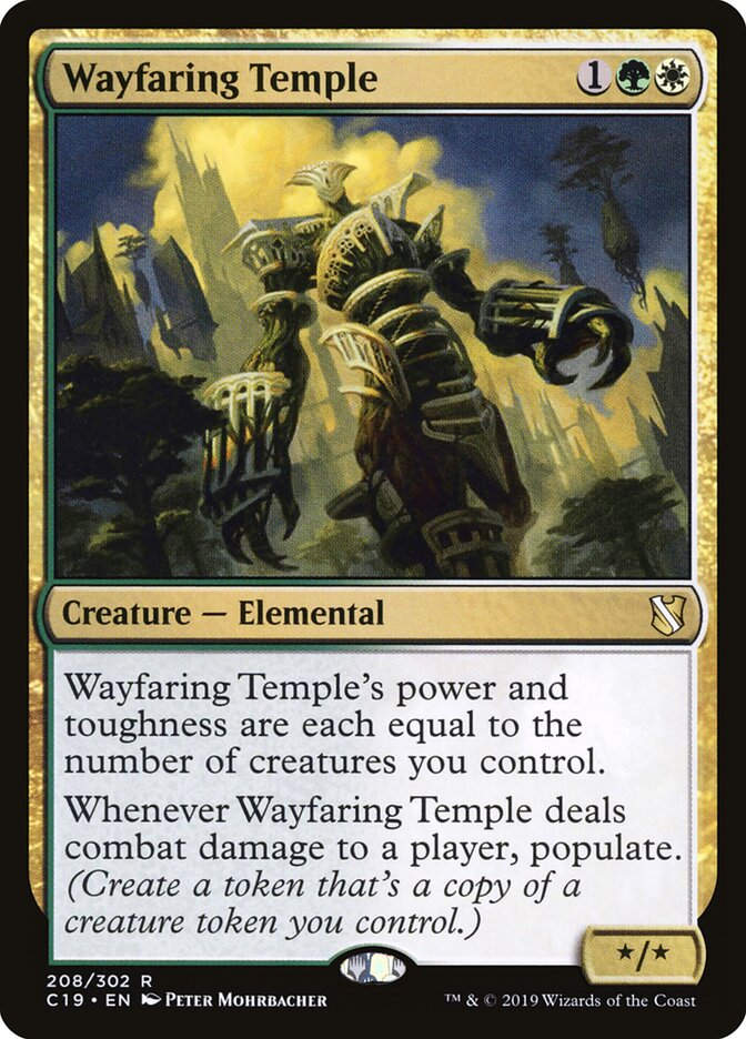 Wayfaring Temple (C19) (208)