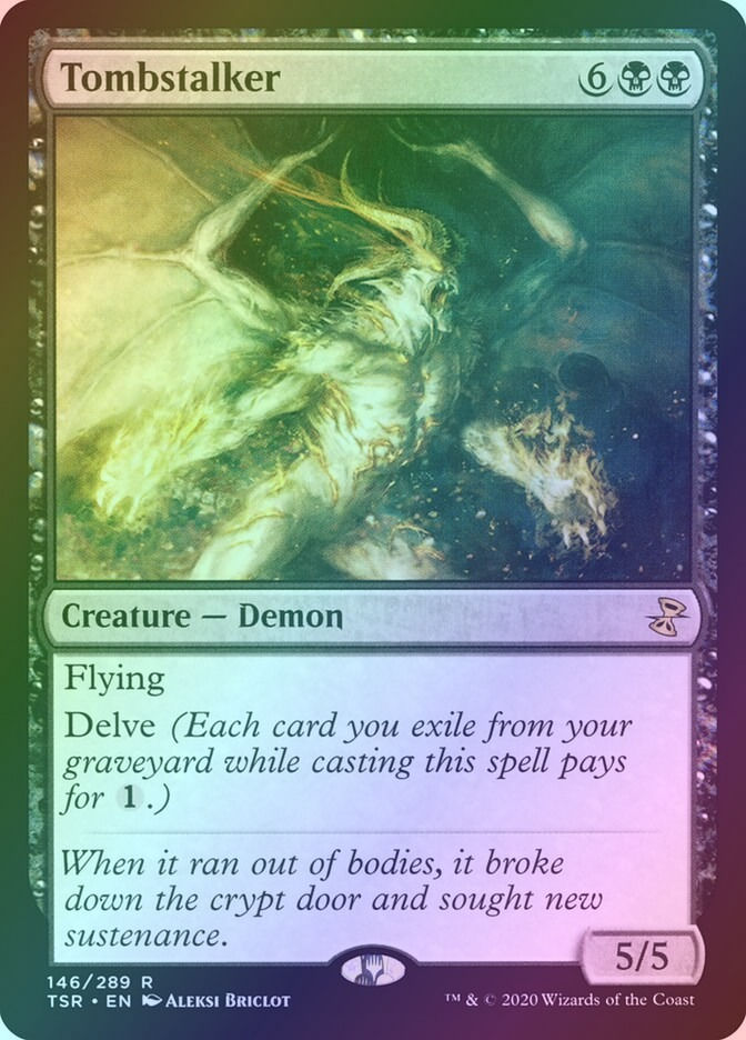 Tombstalker (TSR) (146) / Foil