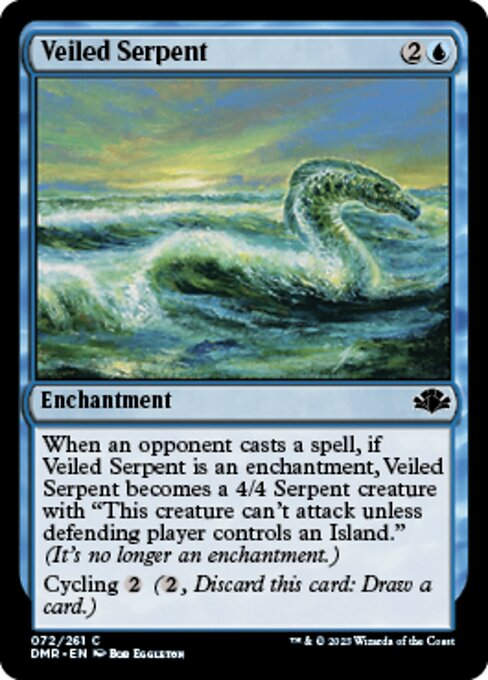 Veiled Serpent (DMR)