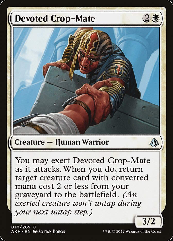 Devoted Crop-Mate (AKH) (10)