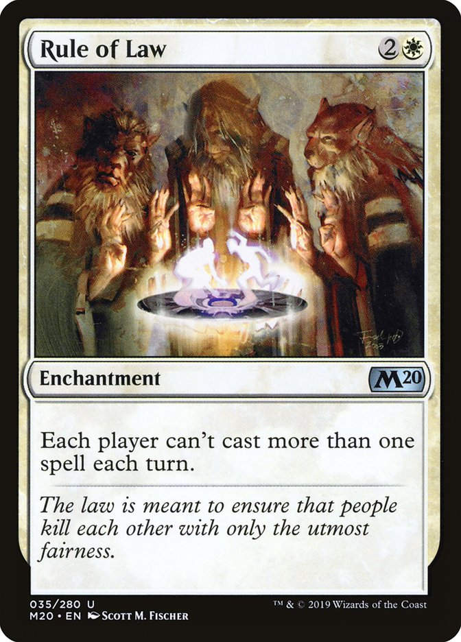 Rule of Law (M20) (35)