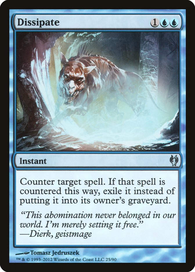 Dissipate (ddj)