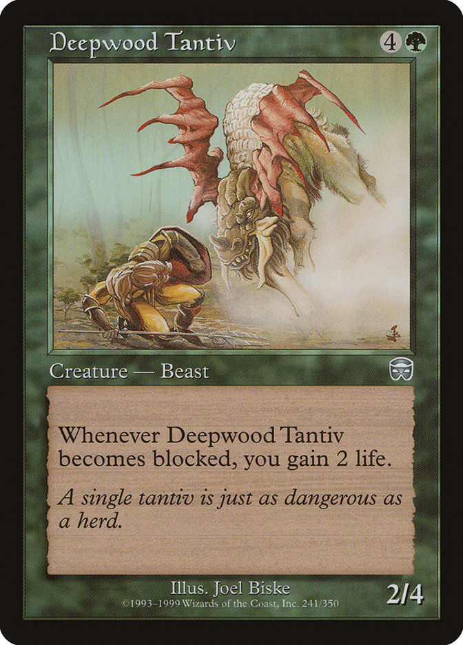 Deepwood Tantiv (MMQ) (241)