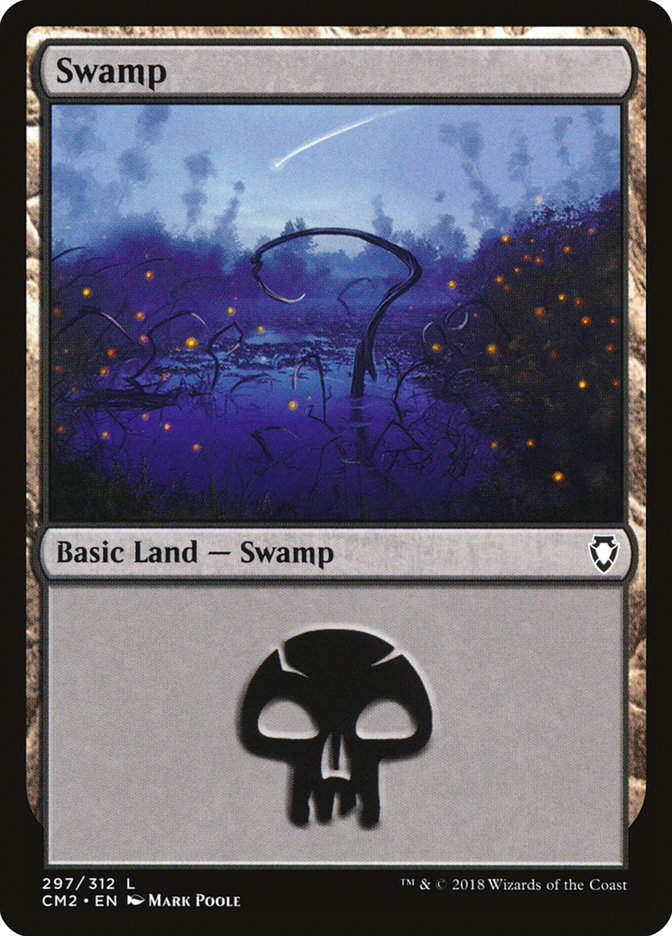Swamp (cm2)