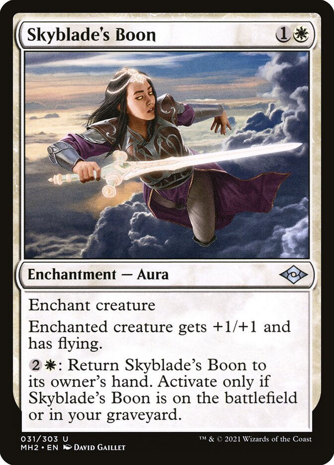 Skyblade's Boon (MH2) (31)
