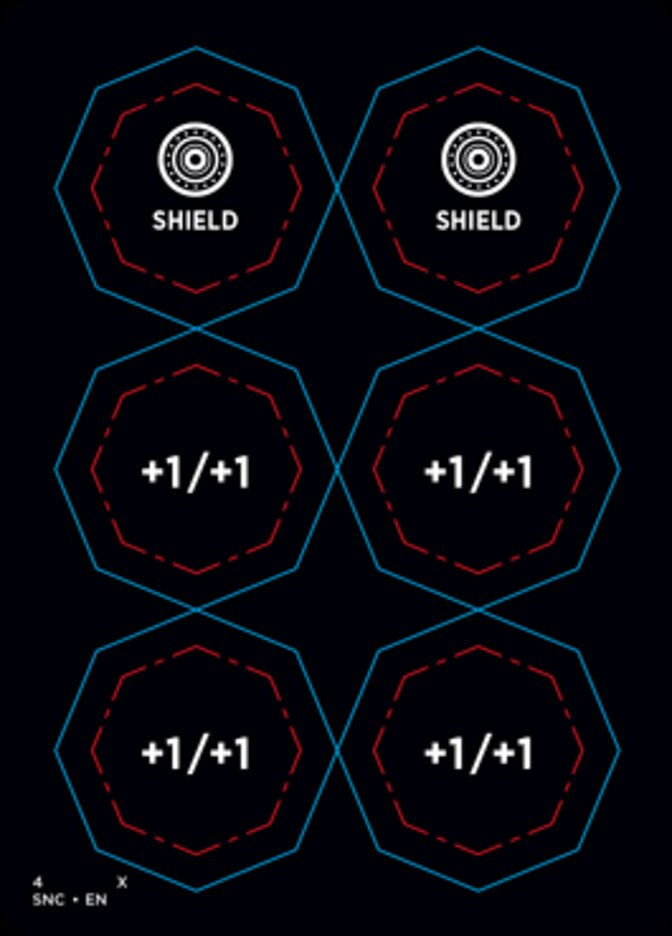 Punchcard // Punchcard (TSNC) (19) — cara 2 de 2