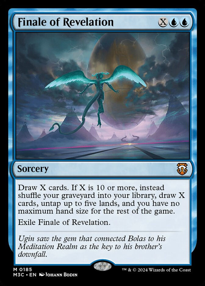Finale of Revelation (m3c) (185)