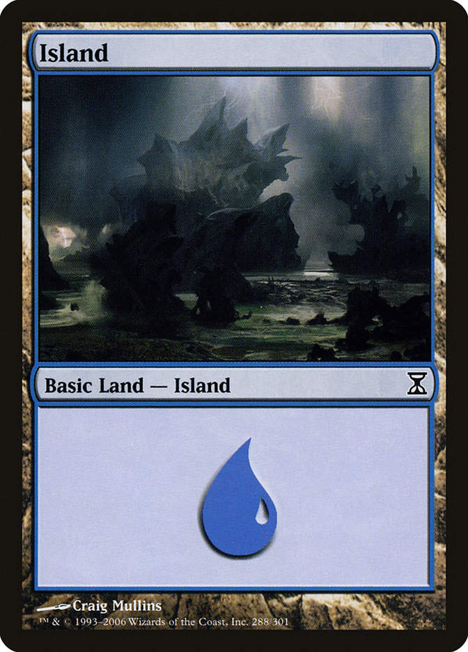 Island (TSP) (288)