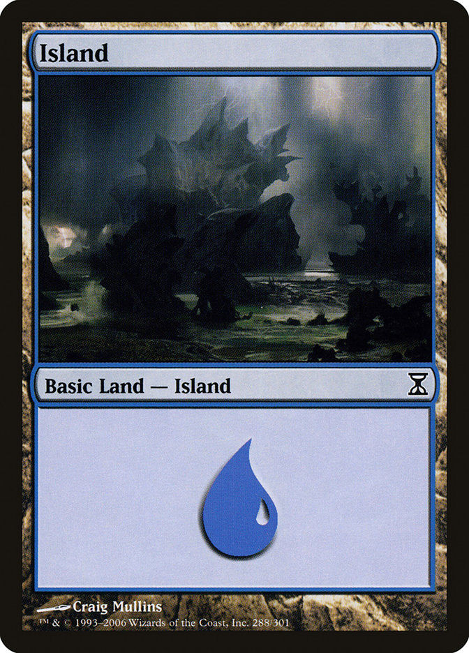 Island (TSP) (288)