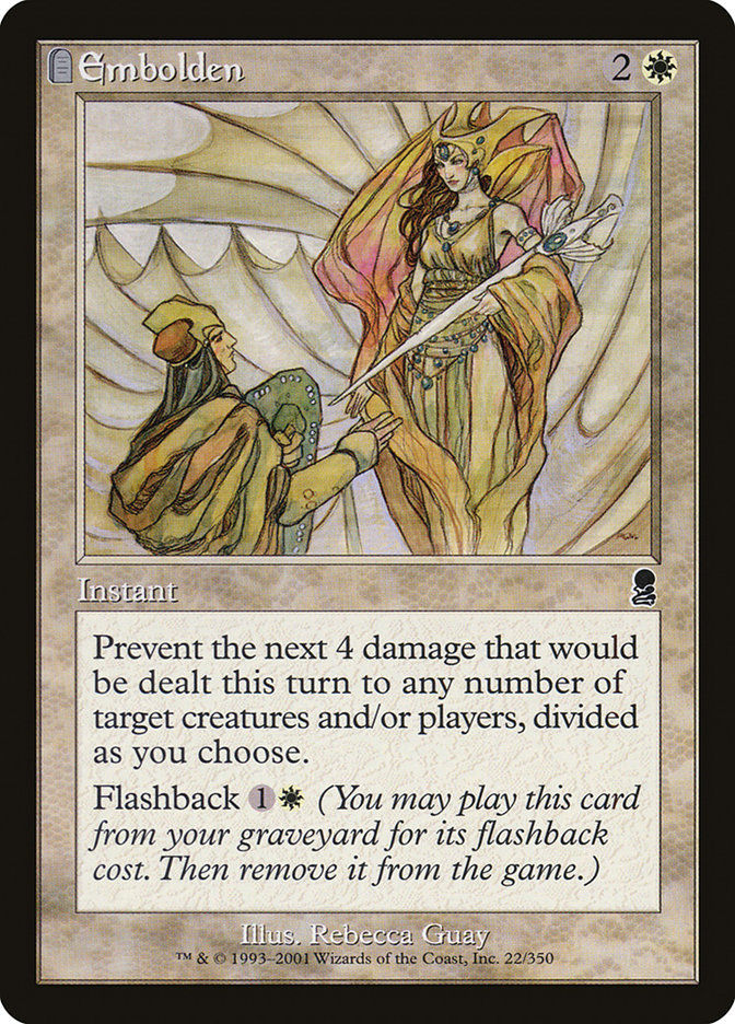 Embolden (ody)