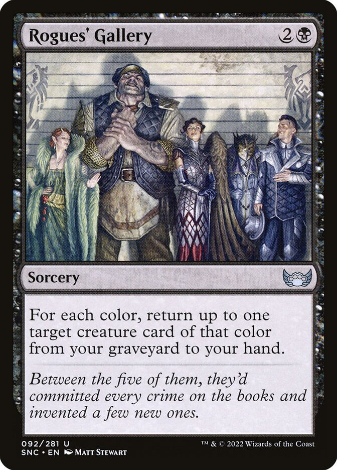 Rogues' Gallery (SNC) (92)