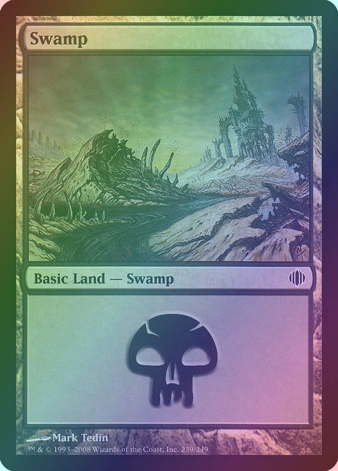 Swamp (ALA) (239) / Foil