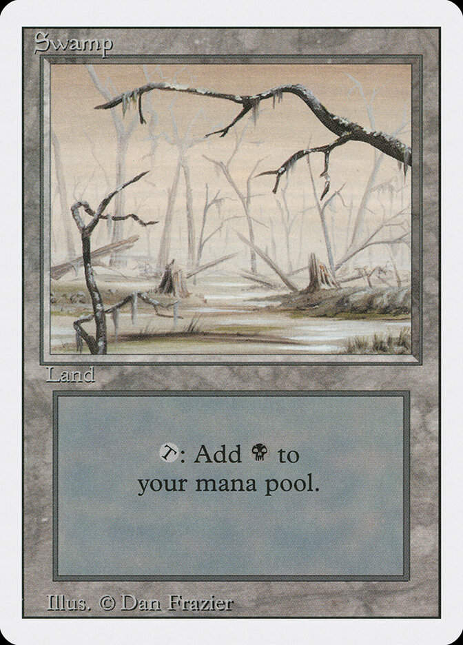 Swamp (3ED) (299)