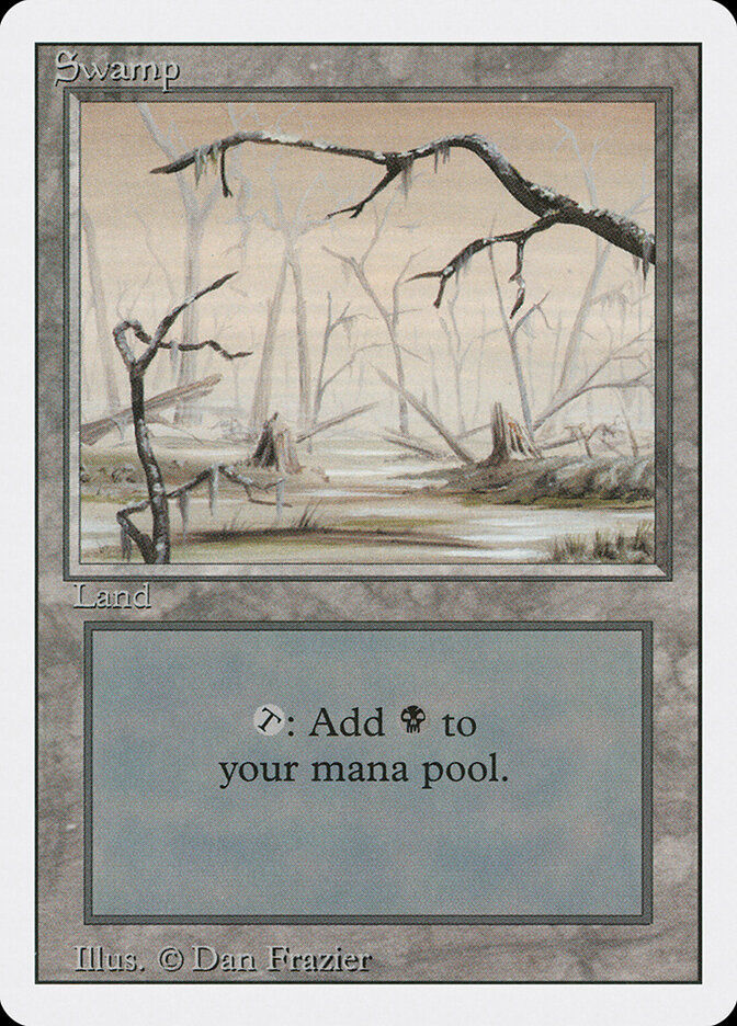 Swamp (3ED) (299)