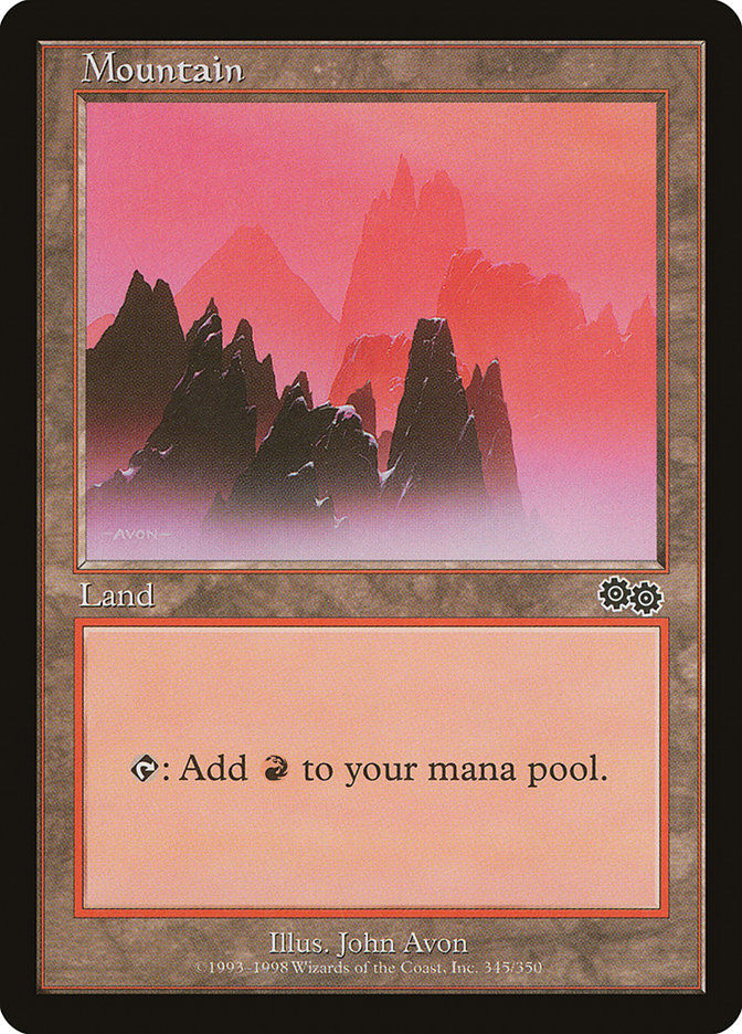 Mountain (USG) (345)