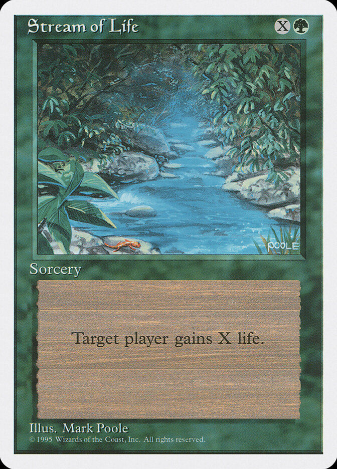 Stream of Life (4ED) (272)