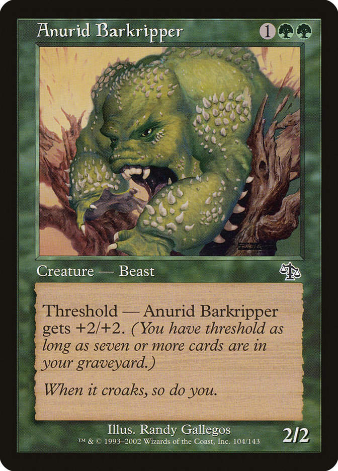 Anurid Barkripper (jud)