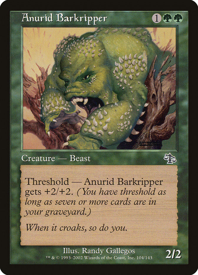 Anurid Barkripper (jud)