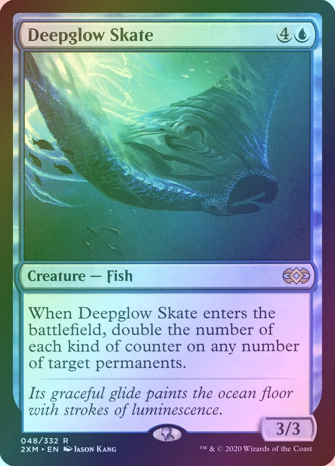 Deepglow Skate (2XM) (48) / Foil