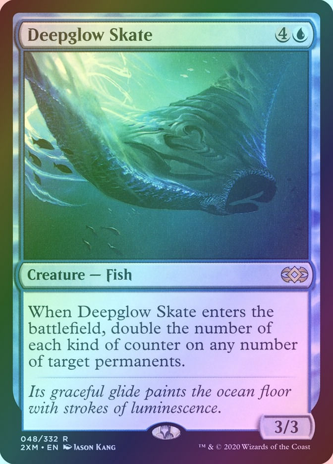 Deepglow Skate (2XM) (48) / Foil