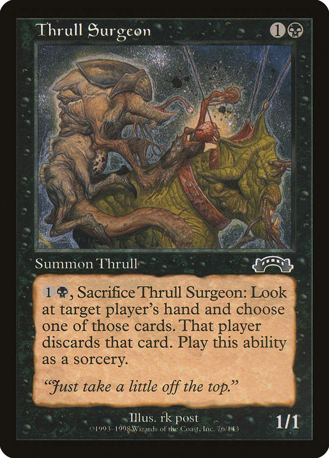 Thrull Surgeon (exo)