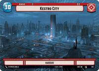 Kestro City // Experience (Hyperspace) (SOR_#293//T03)
