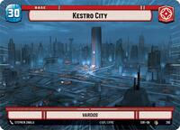 Kestro City // Experience (Hyperspace) (SOR_#293//T03)