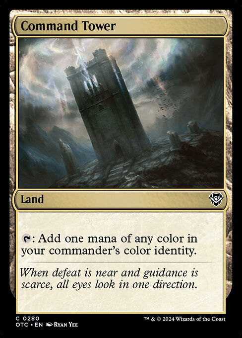 Command Tower (otc) (280)