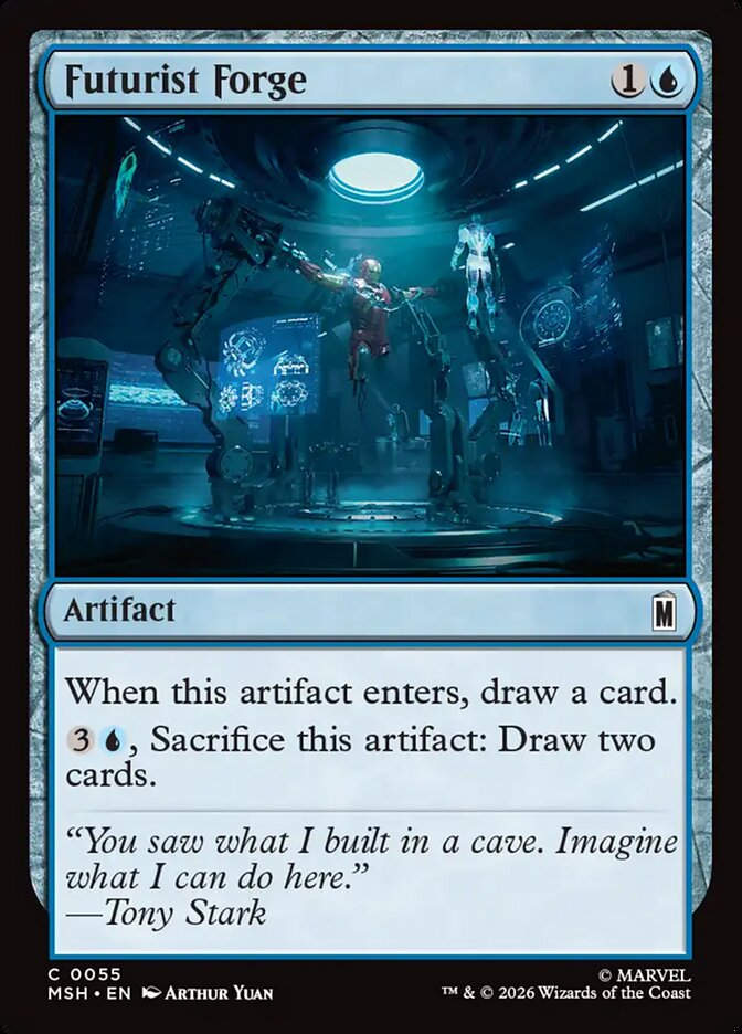 Futurist Forge (MSH) (55)