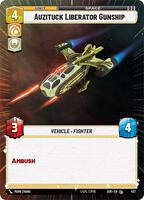 Auzituck Liberator Gunship (Hyperspace) (SOR_#457)