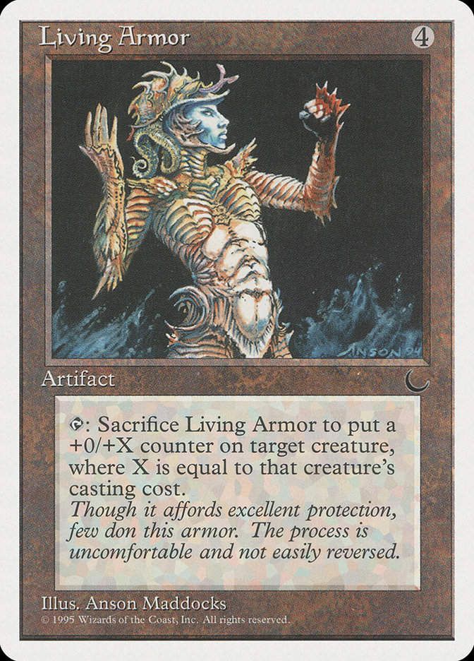 Living Armor (chr)