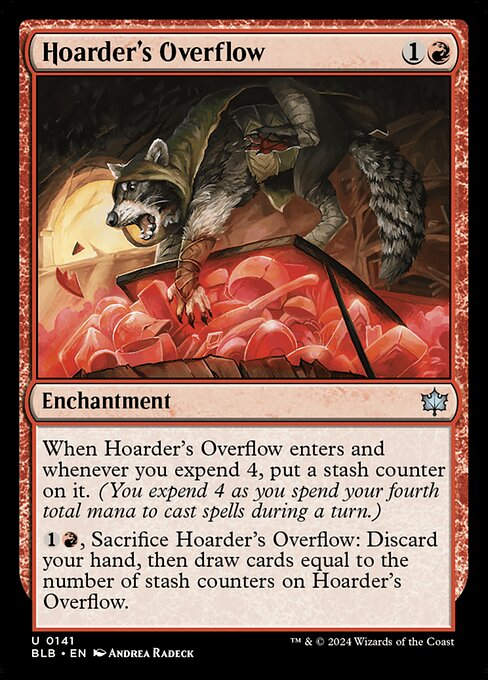 Hoarder's Overflow (blb) (141)