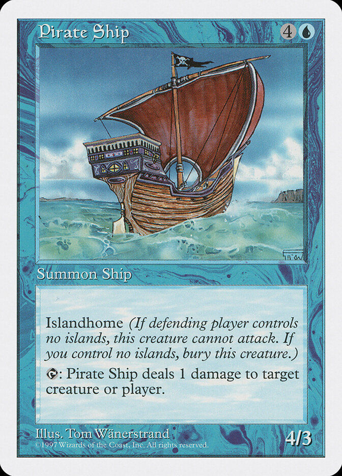 Pirate Ship (5ED) (109)