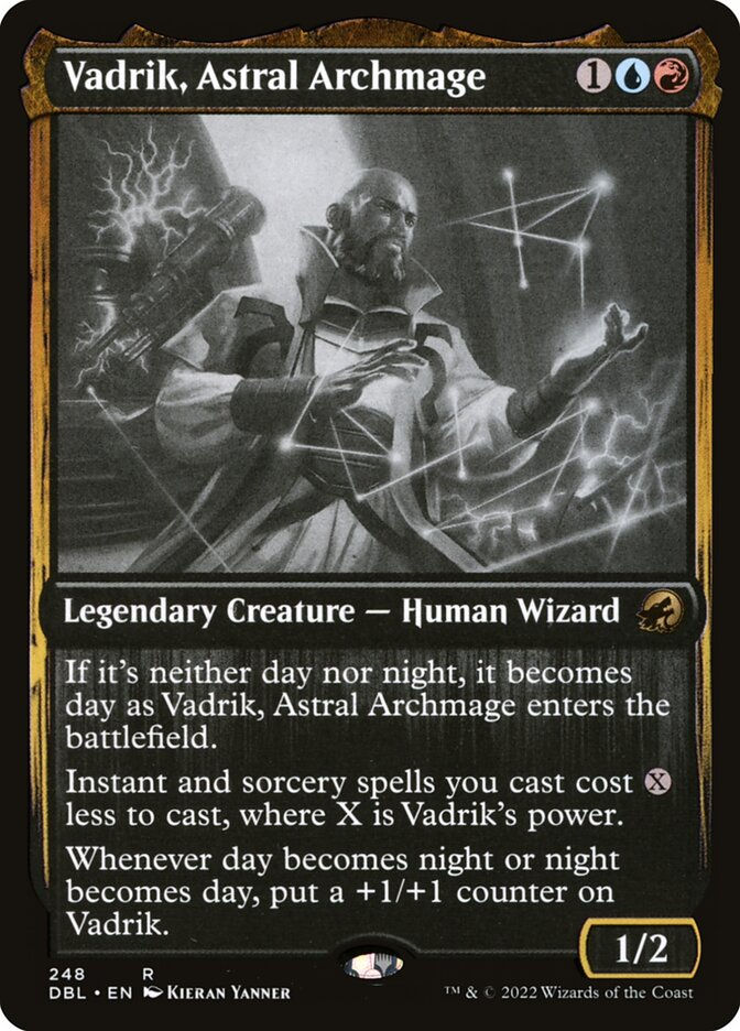 Vadrik, Astral Archmage (DBL) (248)