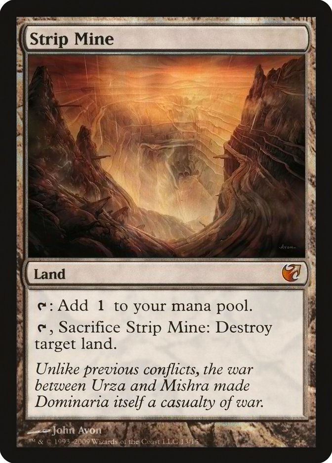 Strip Mine (v09)